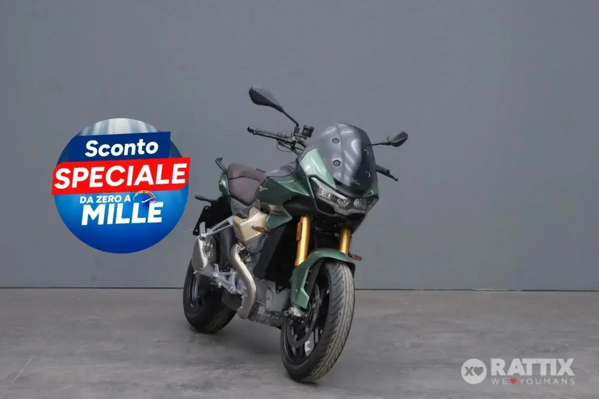 Moto Guzzi V100 Mandello S (2022 - 24)