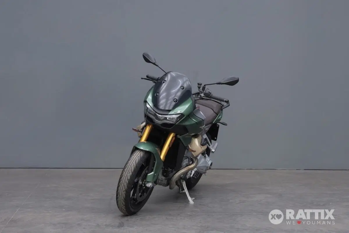 Moto Guzzi V100 Mandello S (2022 - 24) (2)