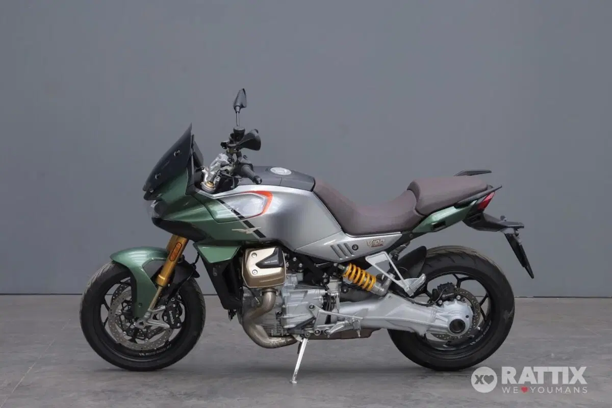 Moto Guzzi V100 Mandello S (2022 - 24) (3)