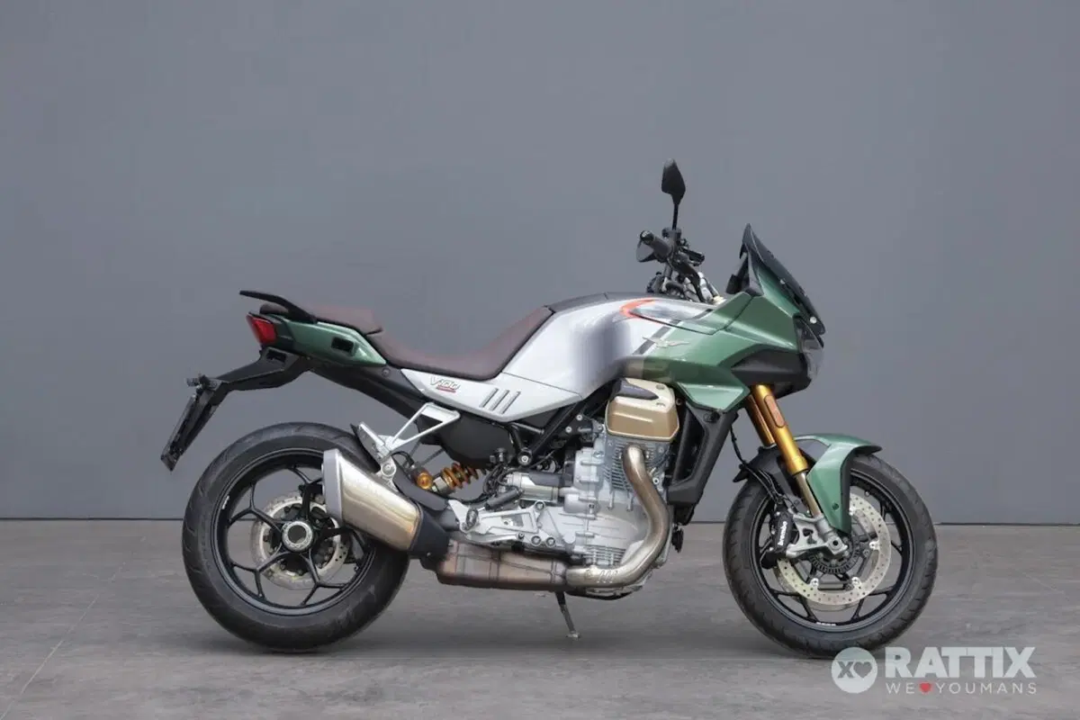 Moto Guzzi V100 Mandello S (2022 - 24) (4)