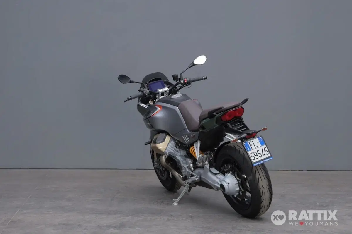 Moto Guzzi V100 Mandello S (2022 - 24) (5)