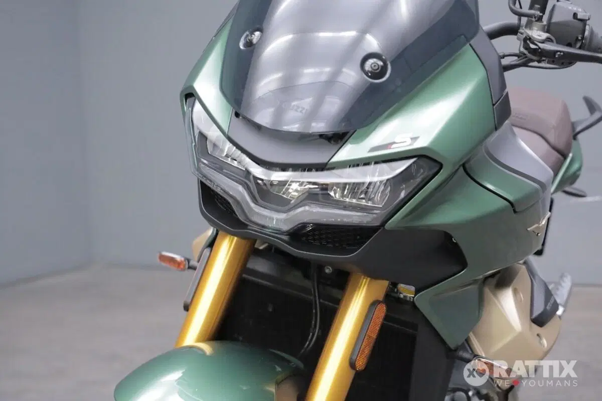 Moto Guzzi V100 Mandello S (2022 - 24) (6)
