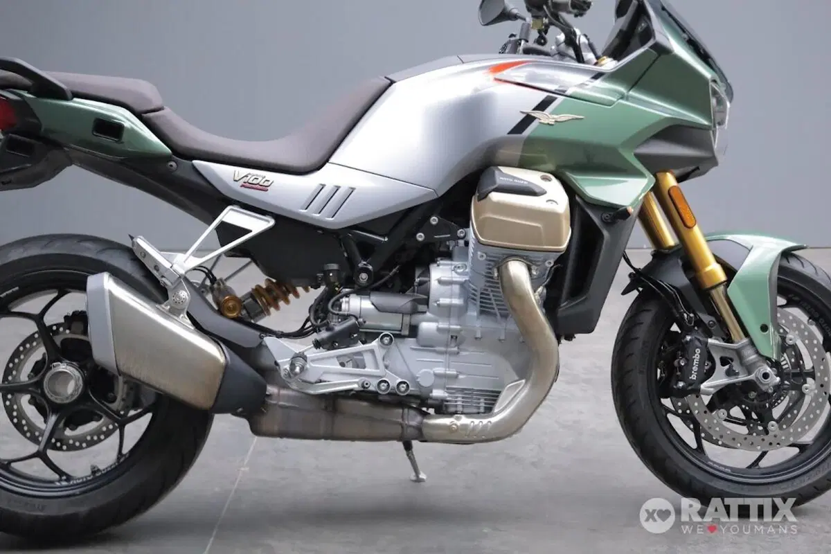 Moto Guzzi V100 Mandello S (2022 - 24) (8)