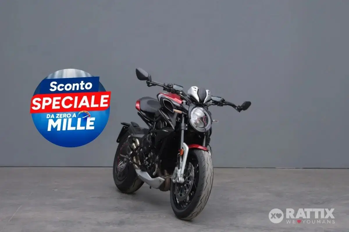 MV Agusta Dragster 800 RR SCS (2021 - 25)