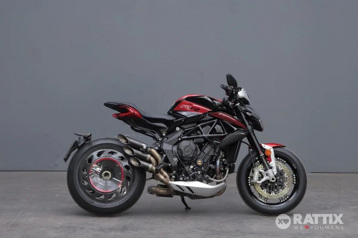 MV Agusta Dragster 800 RR SCS (2021 - 25) (4)
