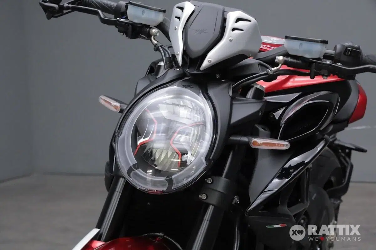 MV Agusta Dragster 800 RR SCS (2021 - 25) (6)
