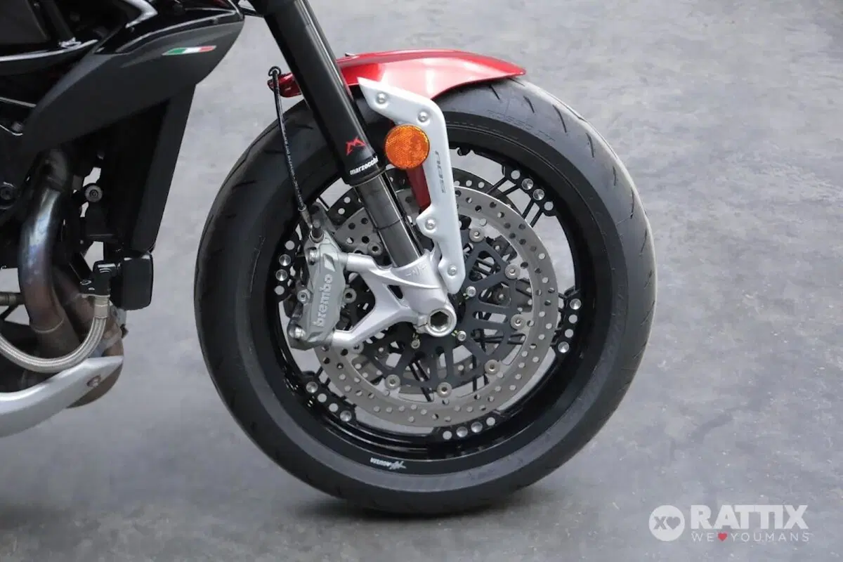 MV Agusta Dragster 800 RR SCS (2021 - 25) (9)