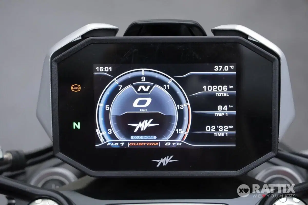 MV Agusta Dragster 800 RR SCS (2021 - 25) (13)