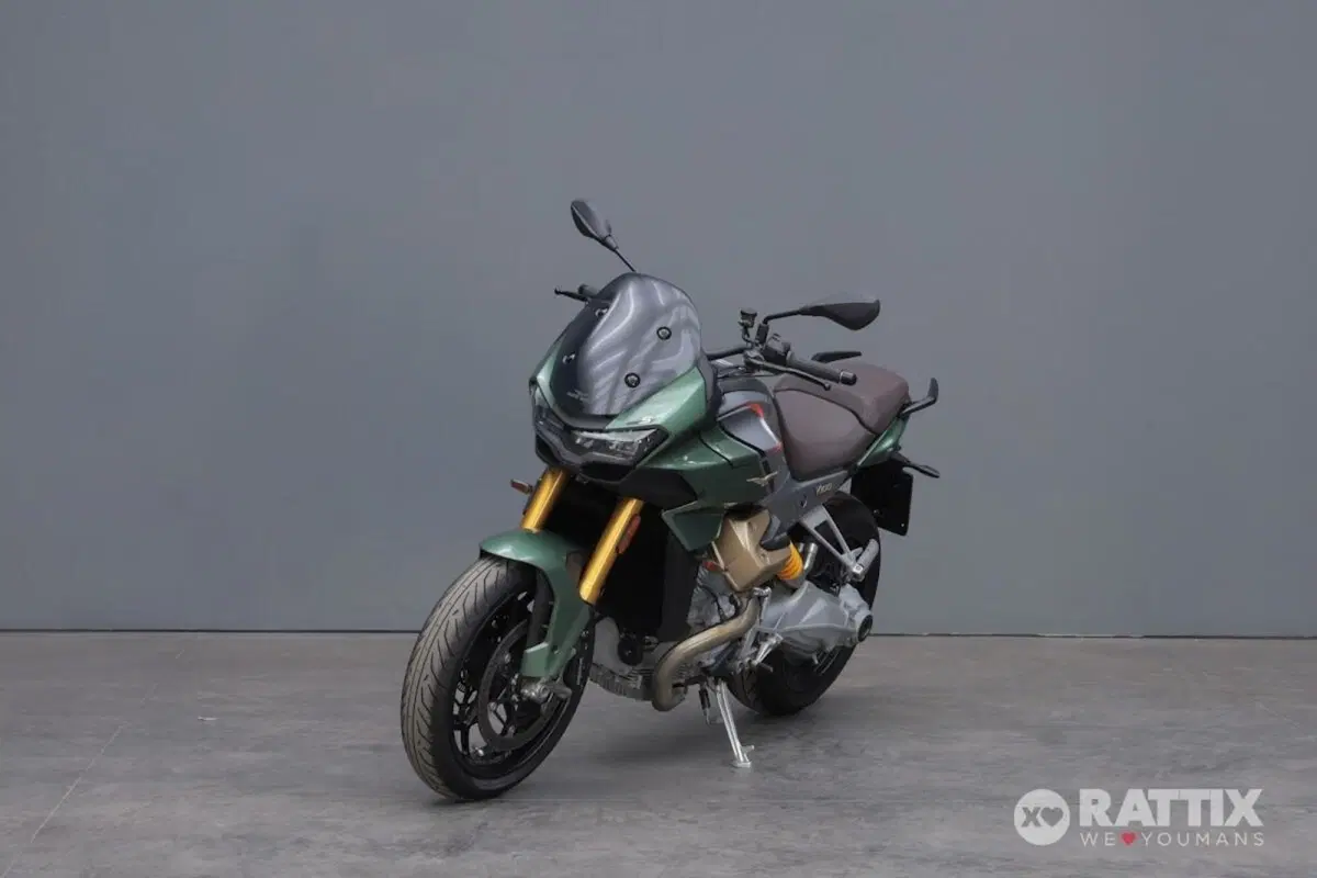 Moto Guzzi V100 Mandello S (2022 - 24) (2)