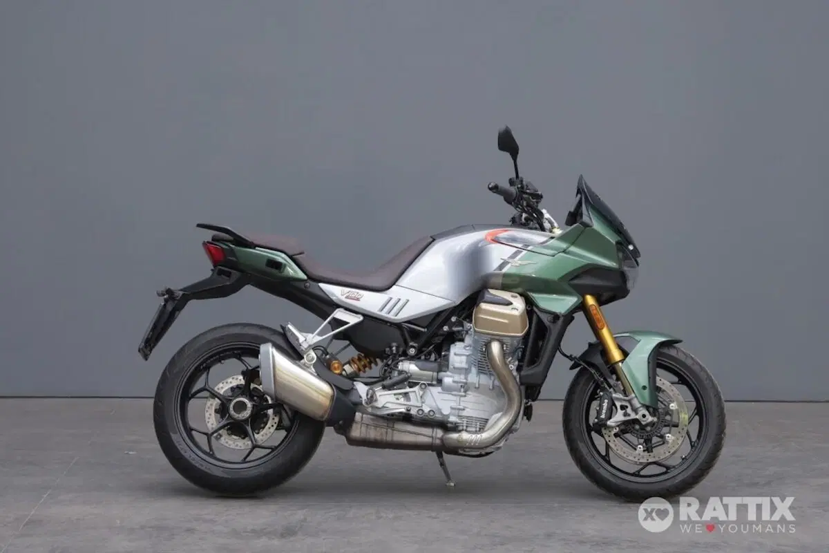 Moto Guzzi V100 Mandello S (2022 - 24) (4)