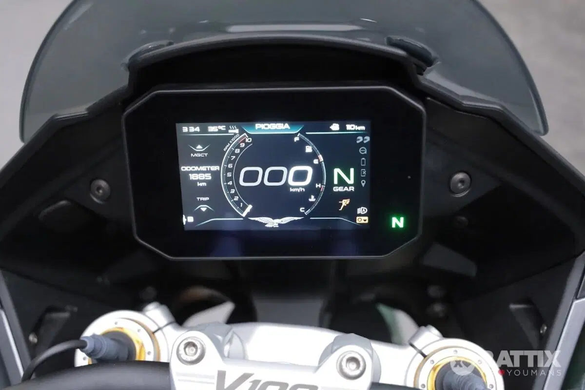 Moto Guzzi V100 Mandello S (2022 - 24) (13)