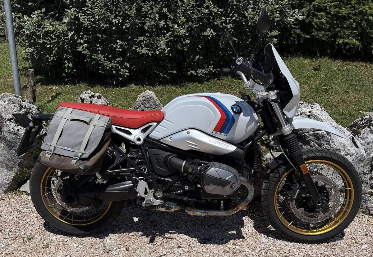 Bmw R nineT Urban GS (2021 - 24) (3)