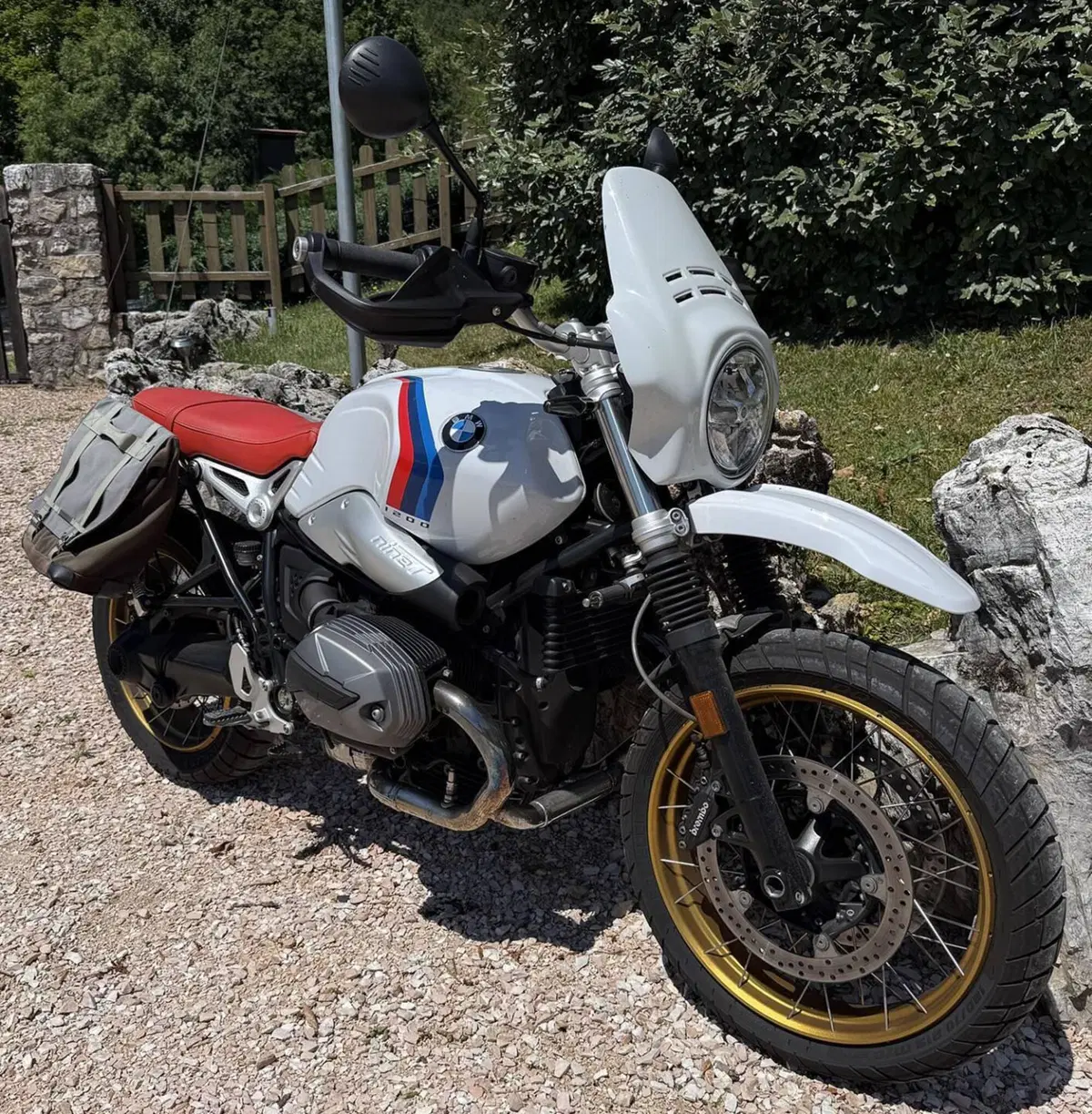 Bmw R nineT Urban GS (2021 - 24) (5)