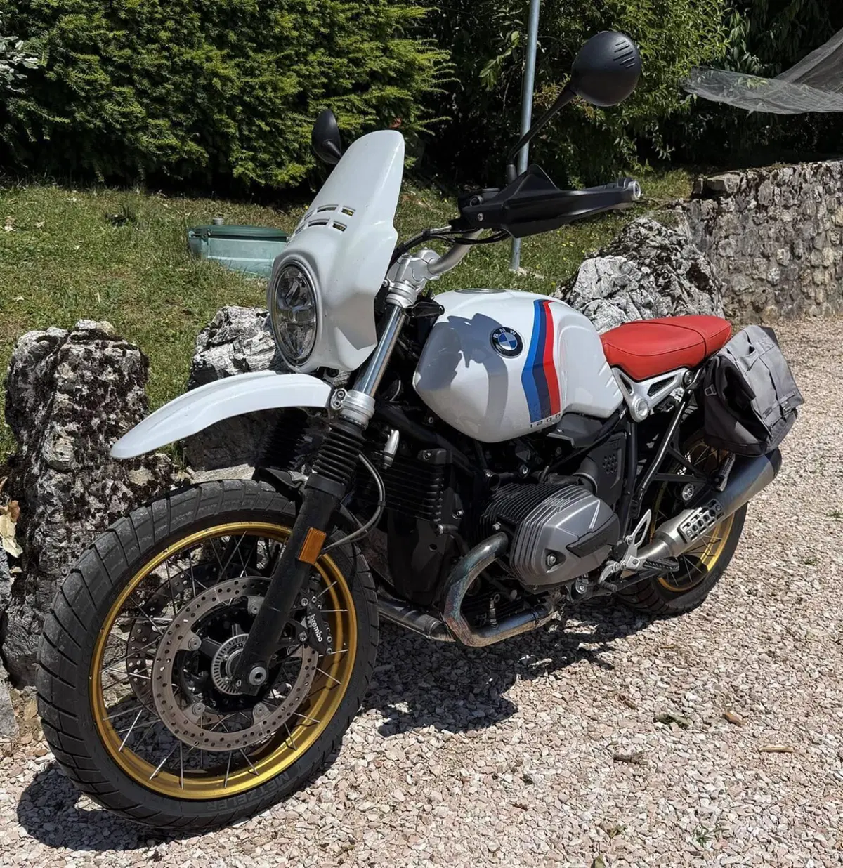 Bmw R nineT Urban GS (2021 - 24) (6)