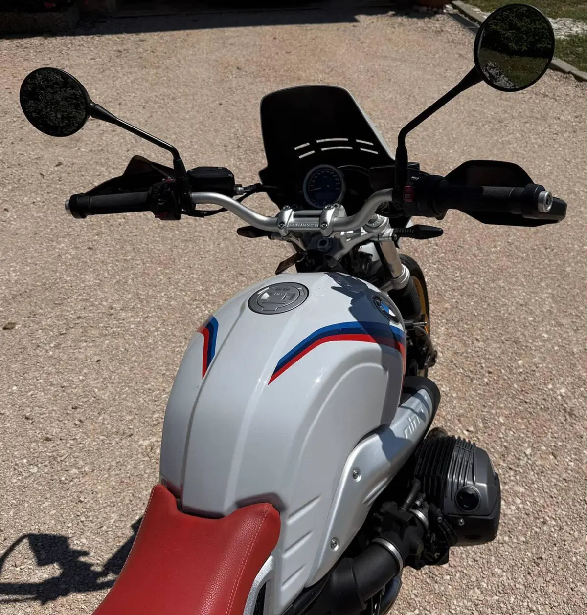 Bmw R nineT Urban GS (2021 - 24) (7)