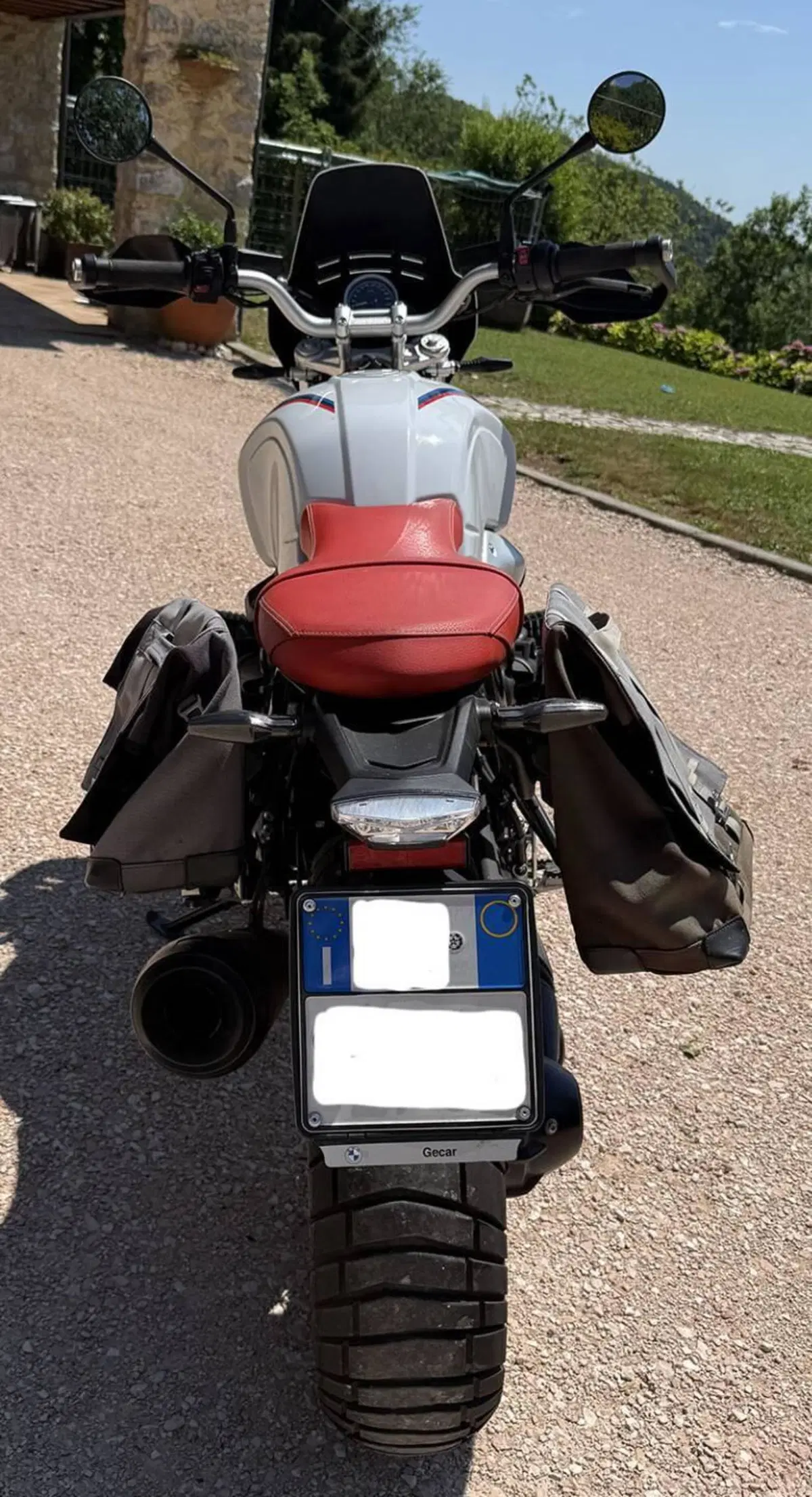 Bmw R nineT Urban GS (2021 - 24) (8)