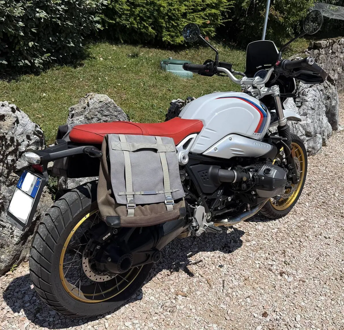 Bmw R nineT Urban GS (2021 - 24) (9)