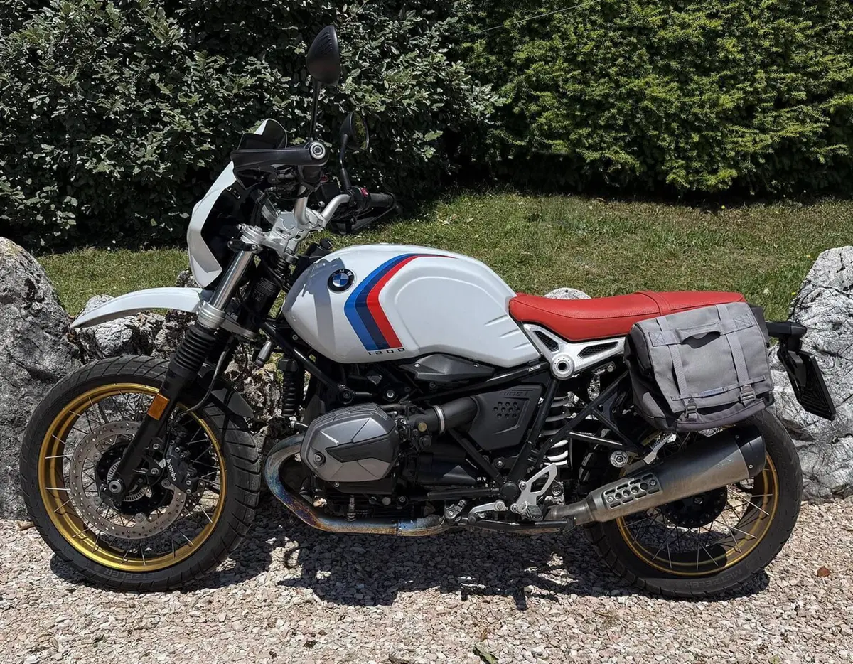 Bmw R nineT Urban GS (2021 - 24) (2)