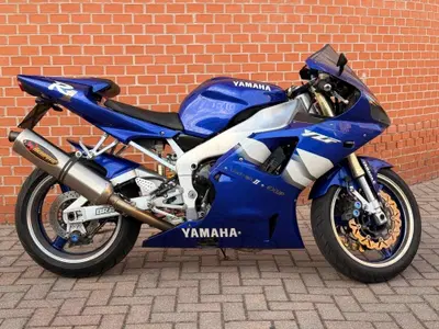 Yamaha YZF R1 (2000 - 01) usata
