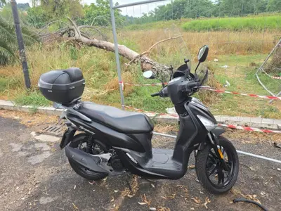 Sym Symphony 200 (2025 - 26) usata