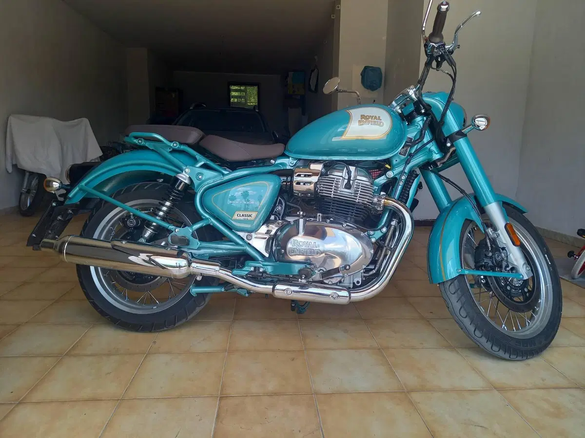 Royal Enfield Classic 650 (2025 - 26) (2)