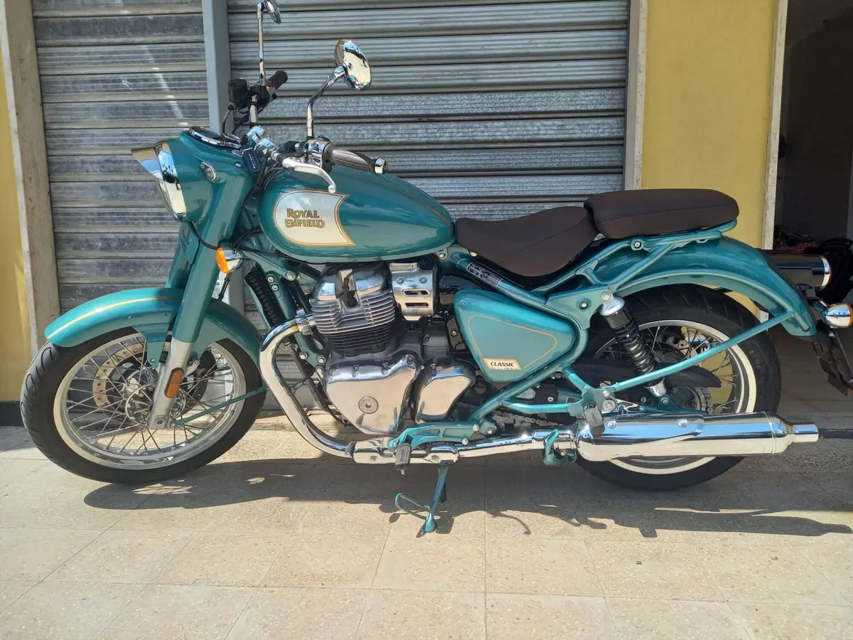 Royal Enfield Classic 650 (2025 - 26) (3)