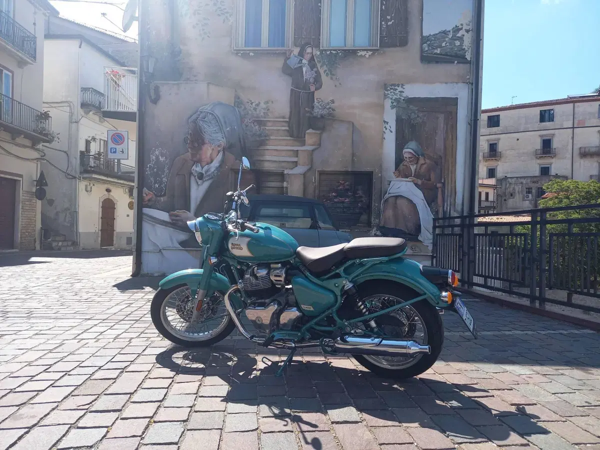 Royal Enfield Classic 650 (2025 - 26) (4)