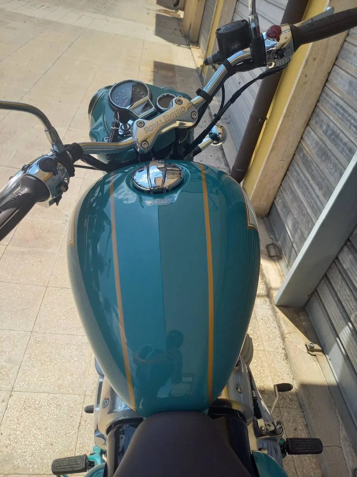 Royal Enfield Classic 650 (2025 - 26) (6)