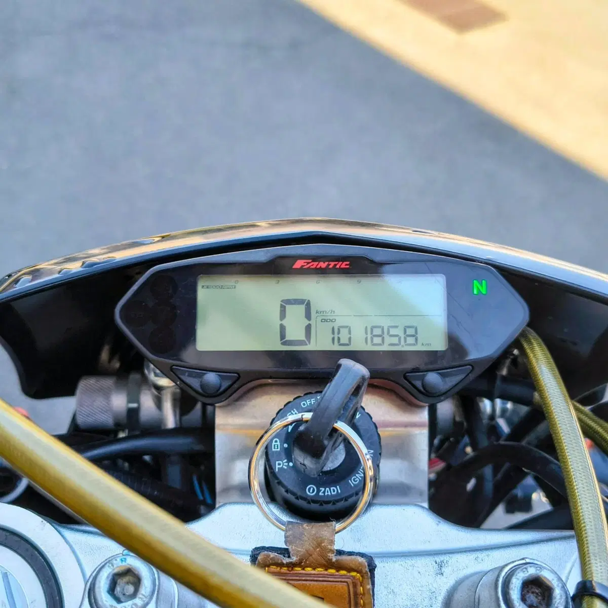 Fantic Motor XMF 125 Motard Performance 4T (2023 - 24) (7)