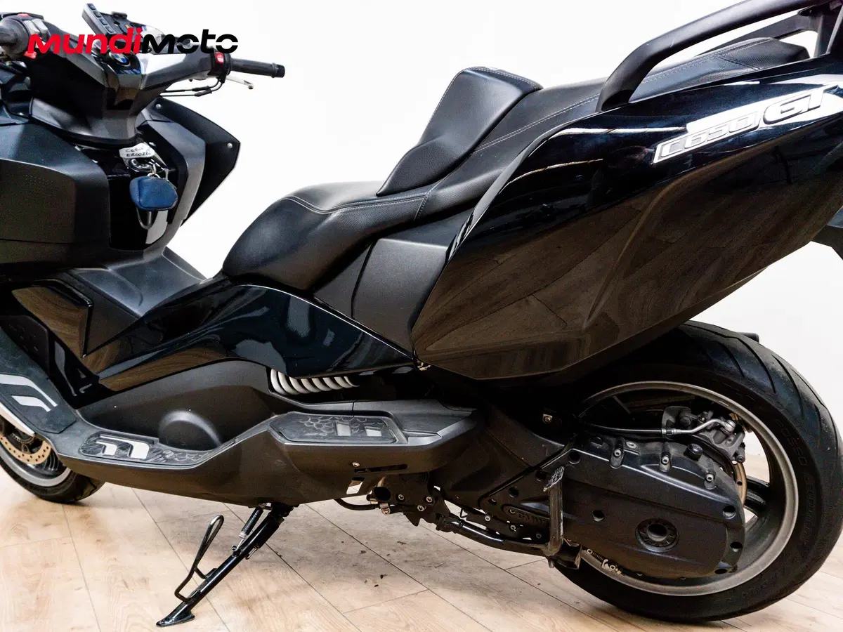 Bmw C 650 GT (2011 - 15) (8)