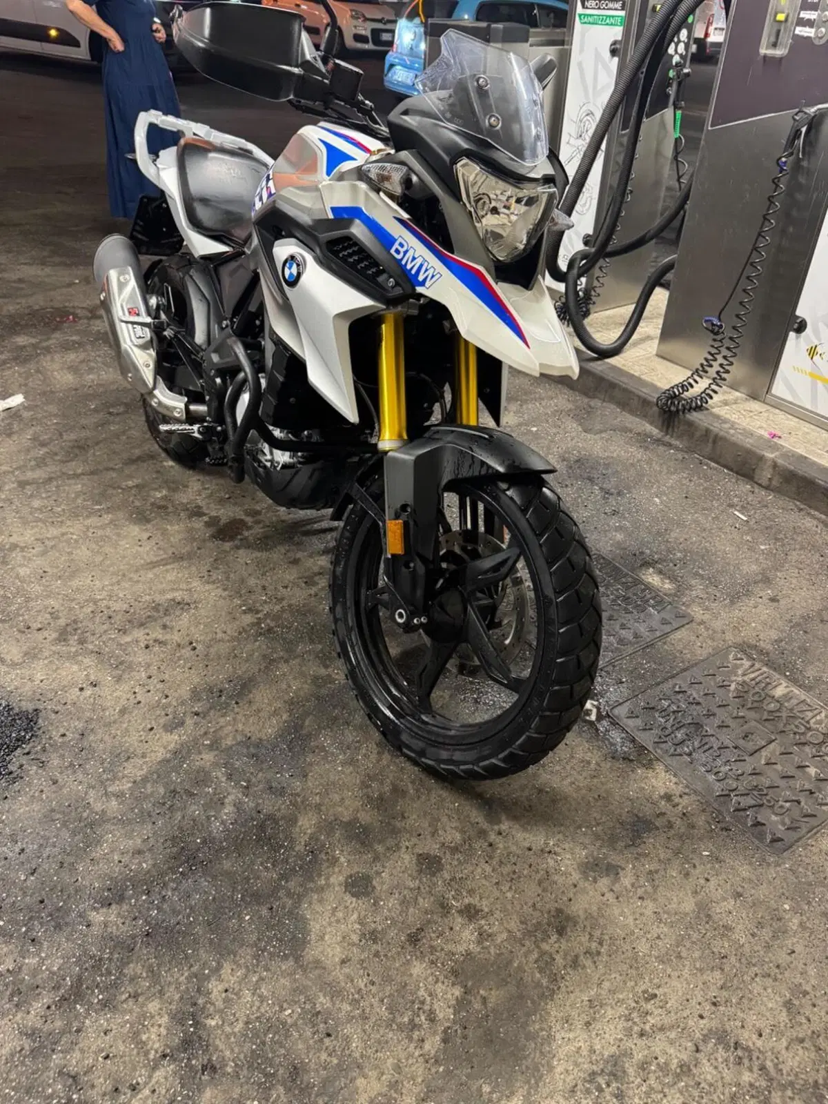 Bmw G 310 GS (2017 - 20)
