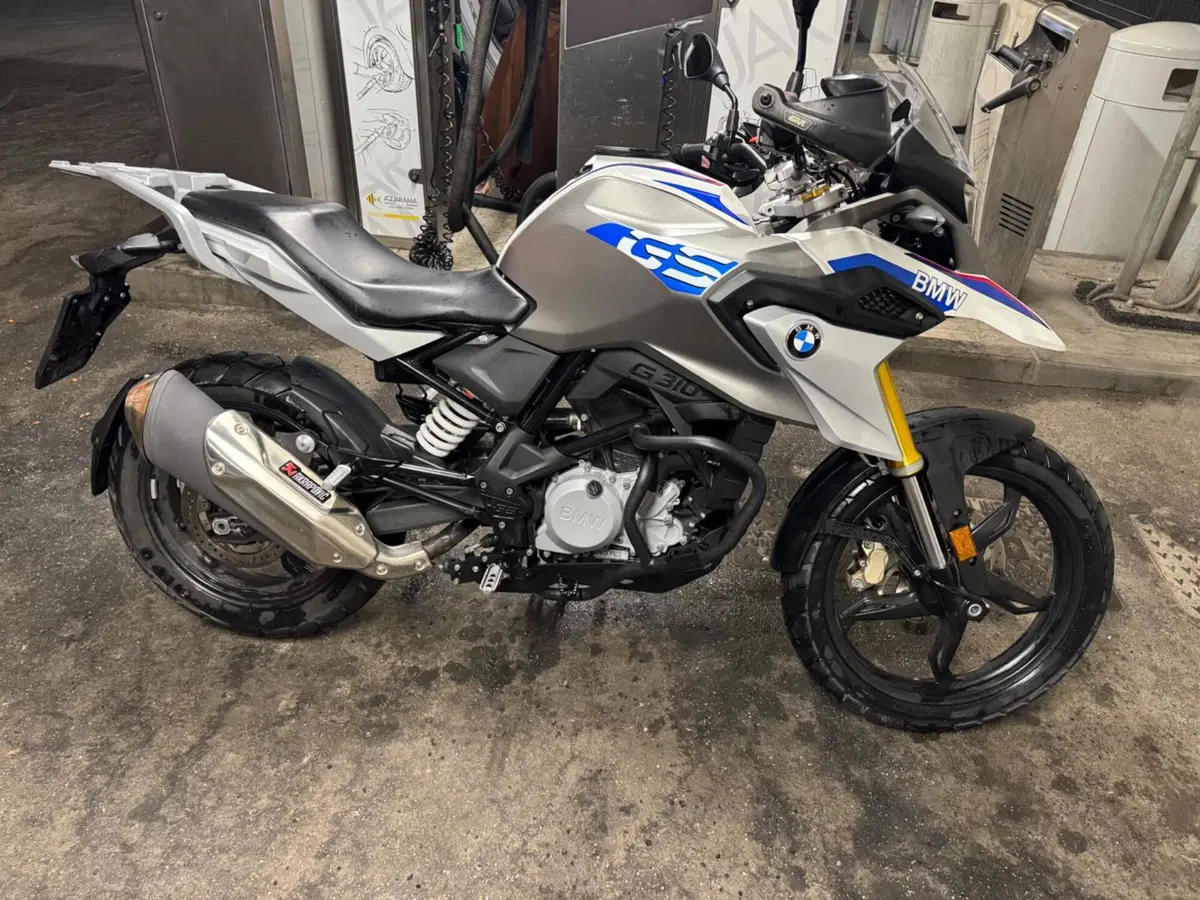Bmw G 310 GS (2017 - 20) (2)