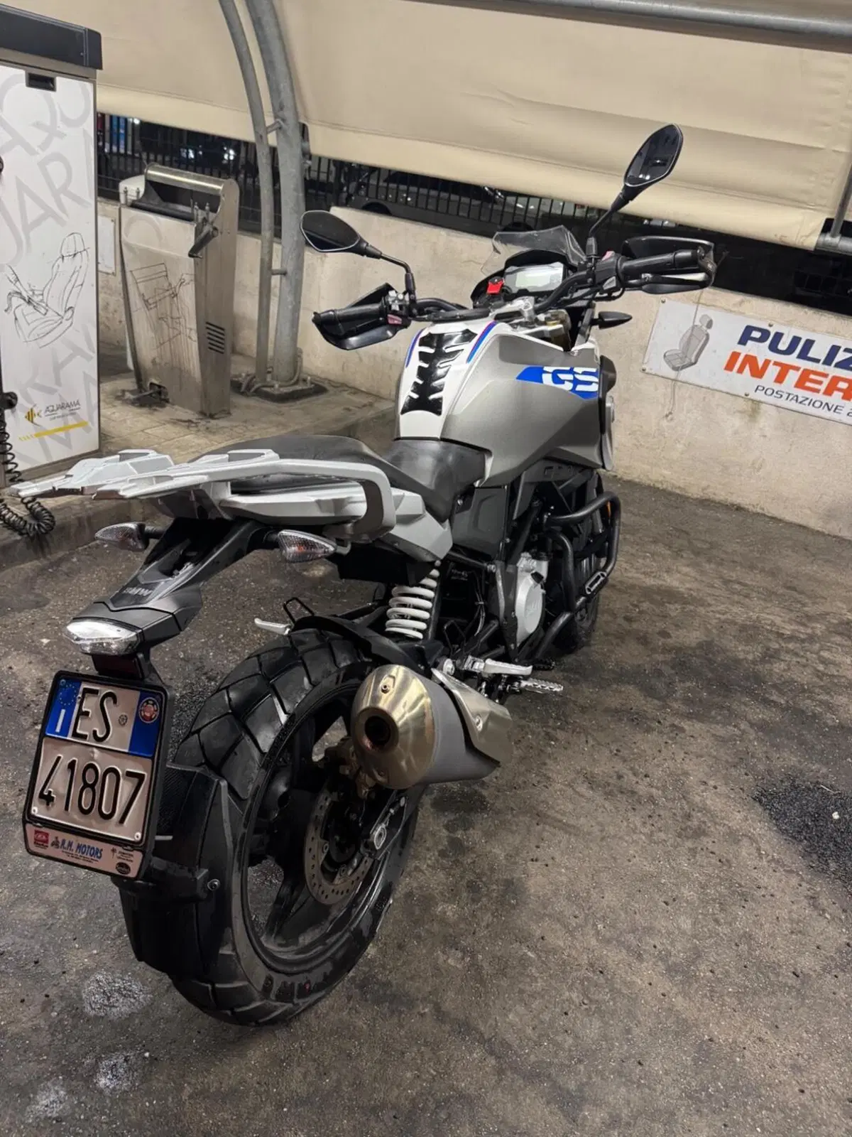 Bmw G 310 GS (2017 - 20) (3)