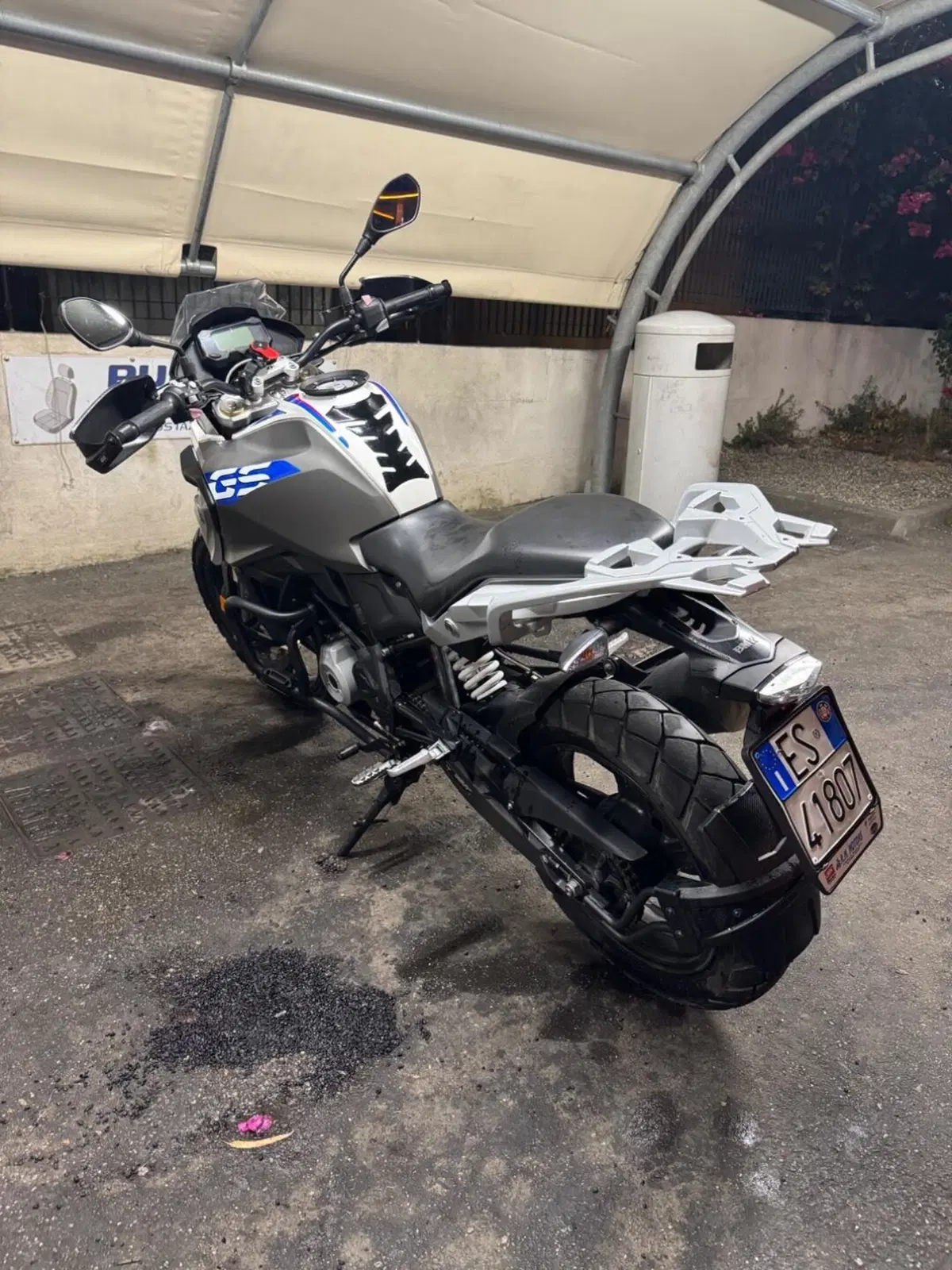 Bmw G 310 GS (2017 - 20) (4)