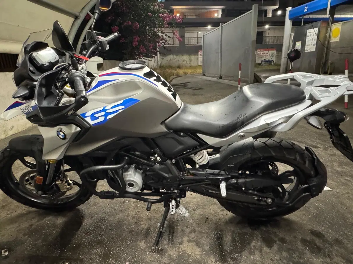 Bmw G 310 GS (2017 - 20) (5)