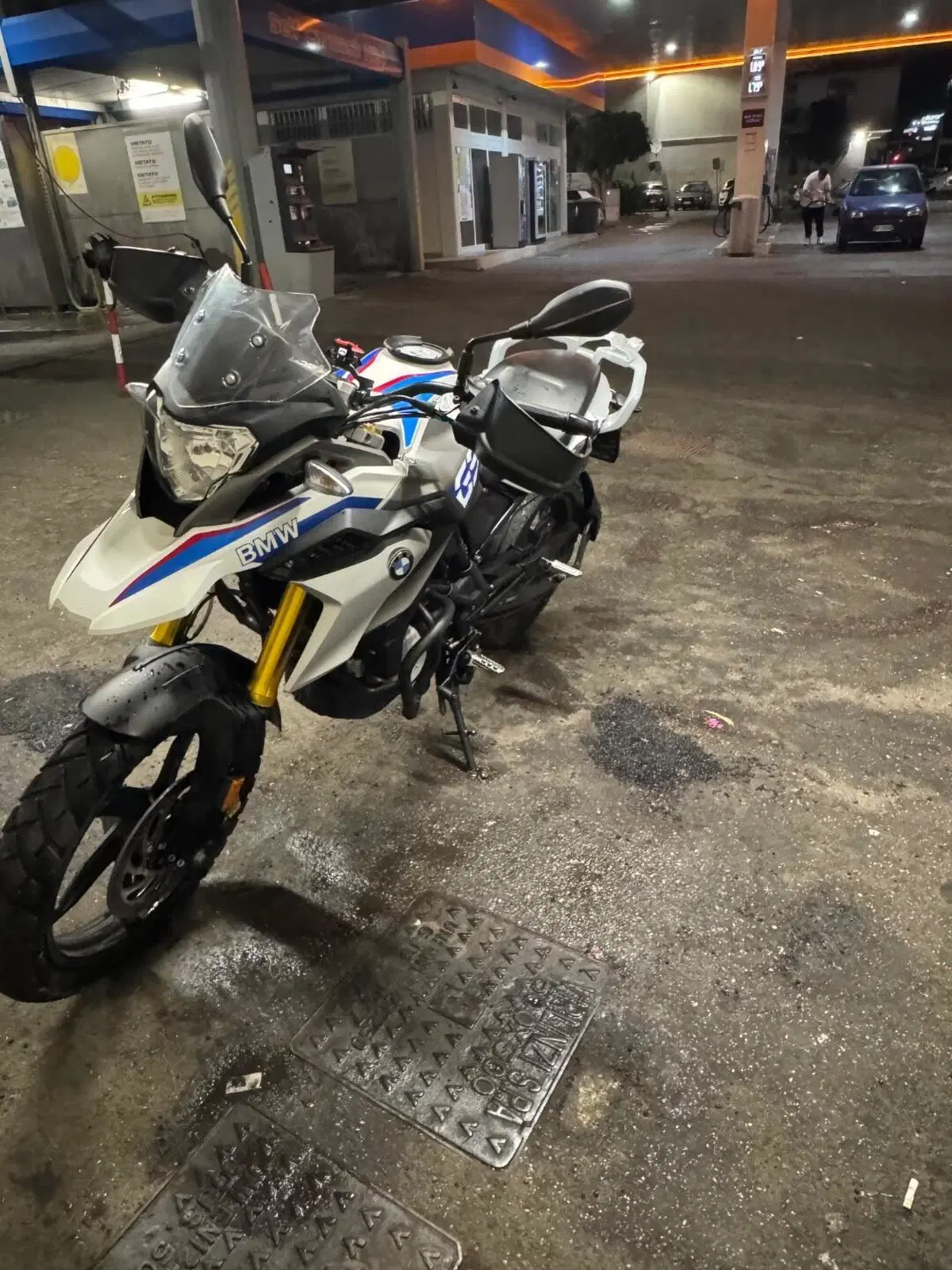 Bmw G 310 GS (2017 - 20) (6)