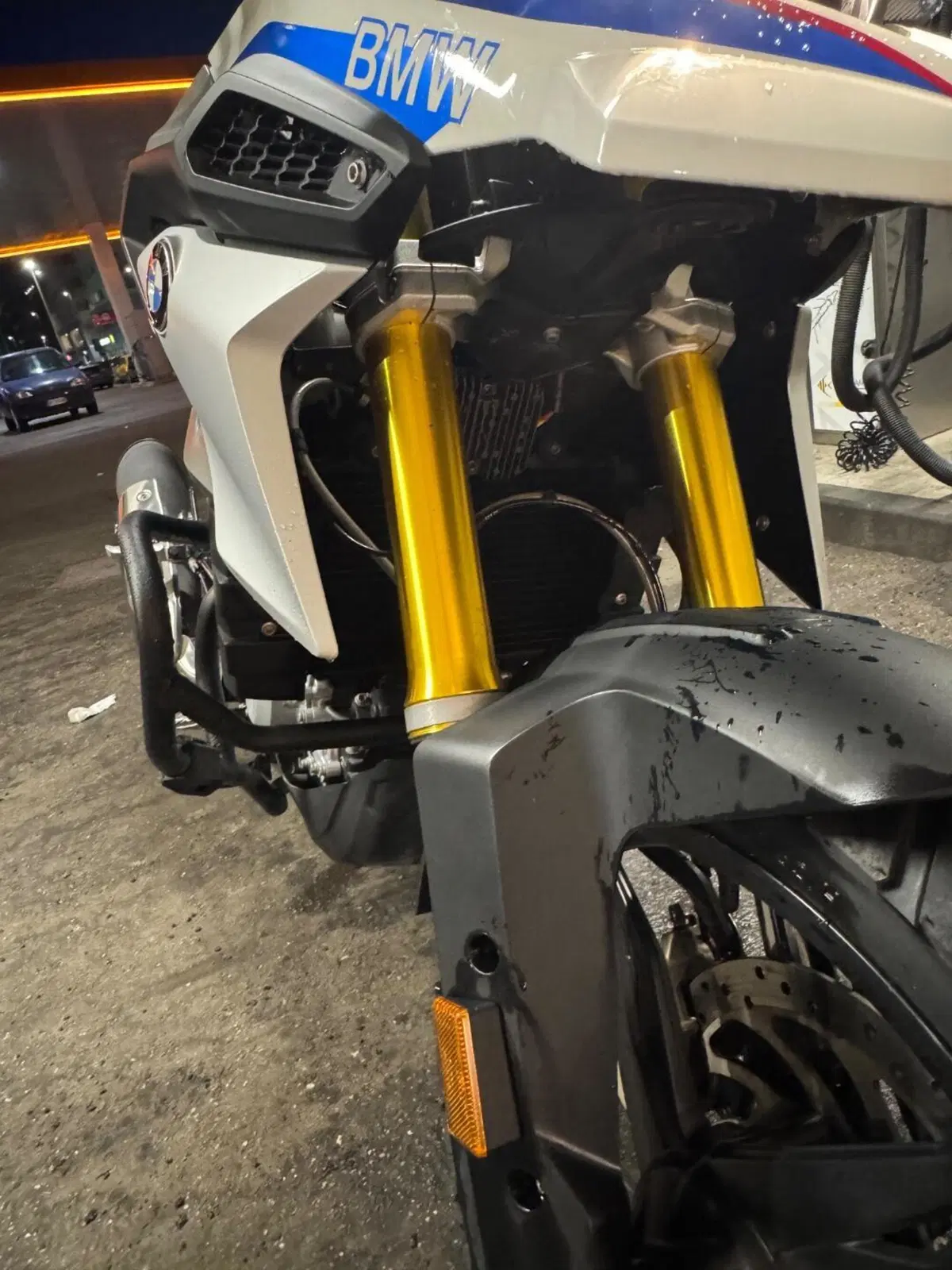 Bmw G 310 GS (2017 - 20) (10)