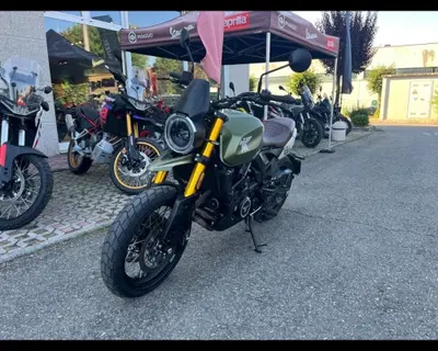Moto Morini SEIEMMEZZO SCR (2022 - 26) usata