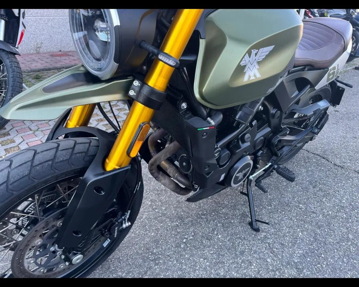 Moto Morini SEIEMMEZZO SCR (2022 - 26) (9)