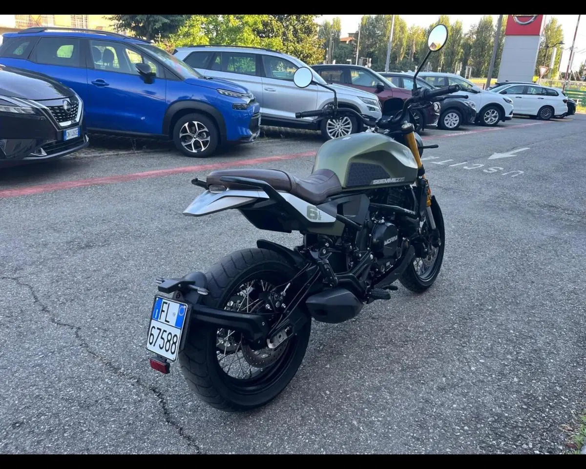 Moto Morini SEIEMMEZZO SCR (2022 - 26) (5)