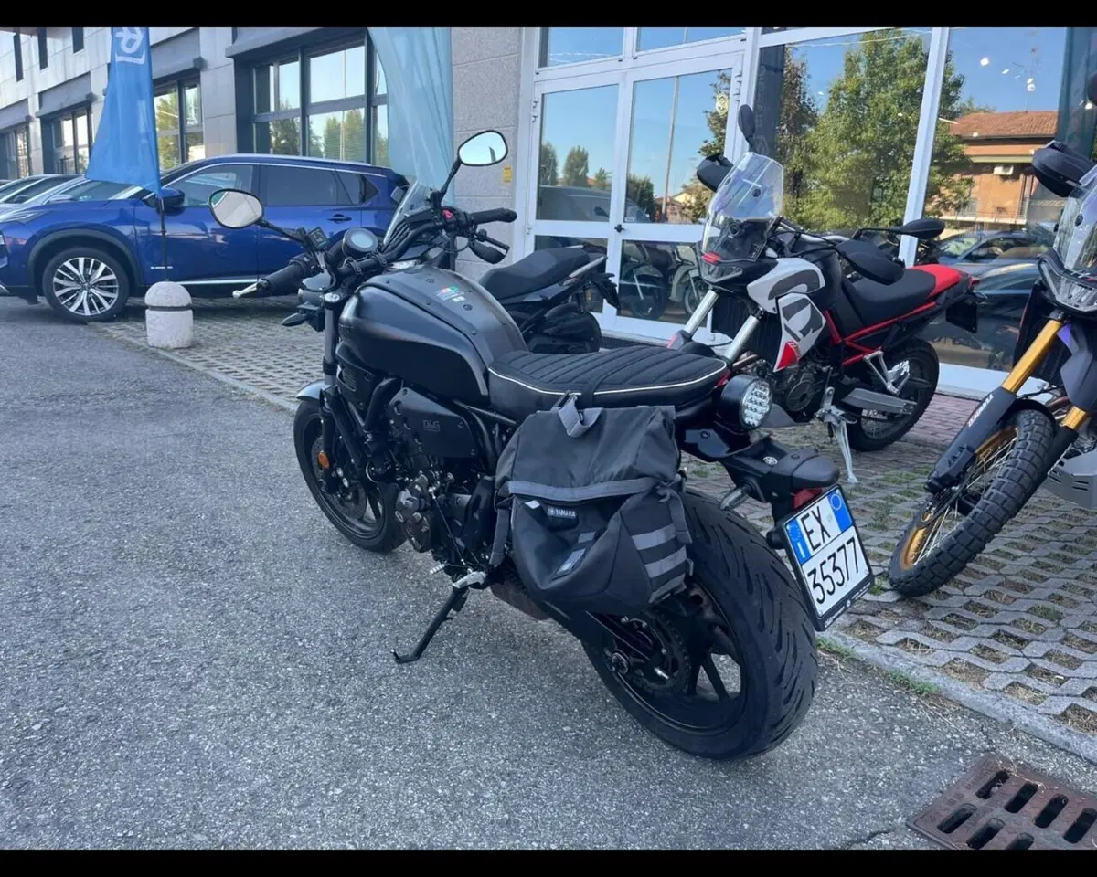 Yamaha MT-07 (2021 - 24) (7)
