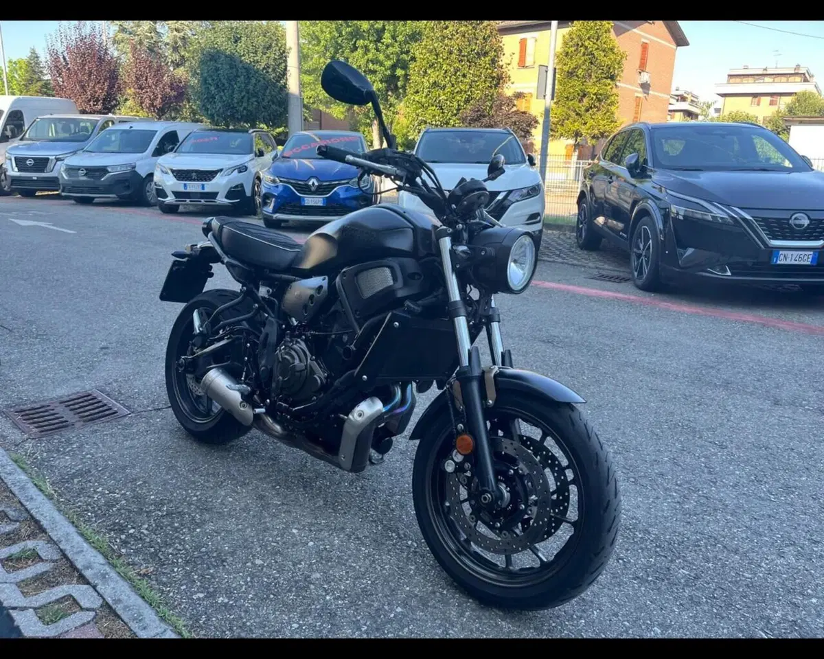 Yamaha MT-07 (2021 - 24) (3)