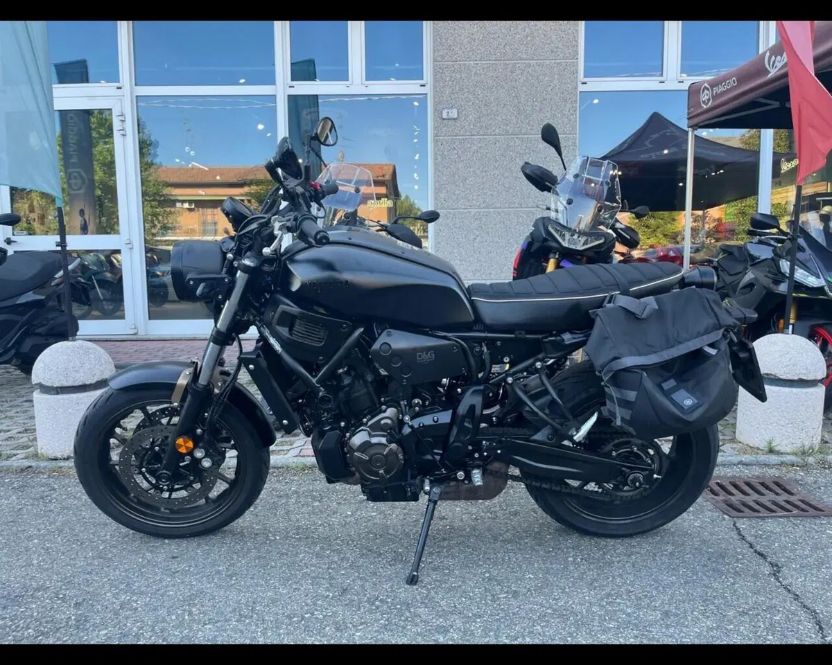 Yamaha MT-07 (2021 - 24) (8)