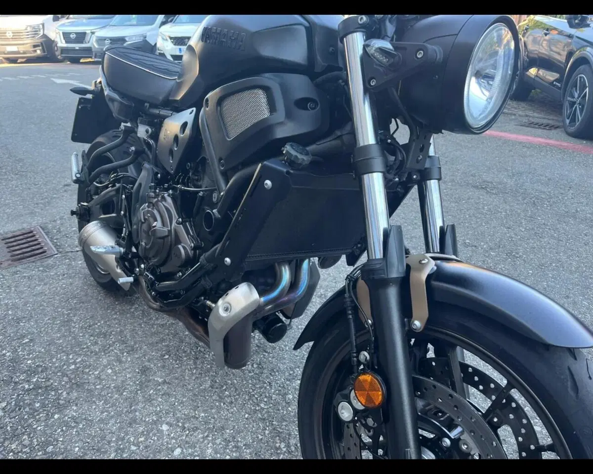 Yamaha MT-07 (2021 - 24) (10)