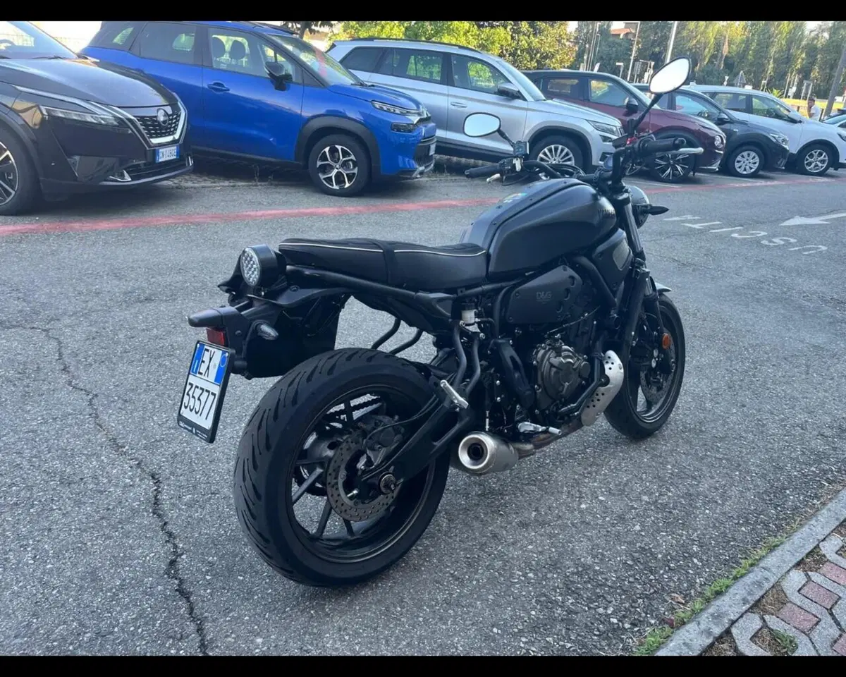 Yamaha MT-07 (2021 - 24) (5)