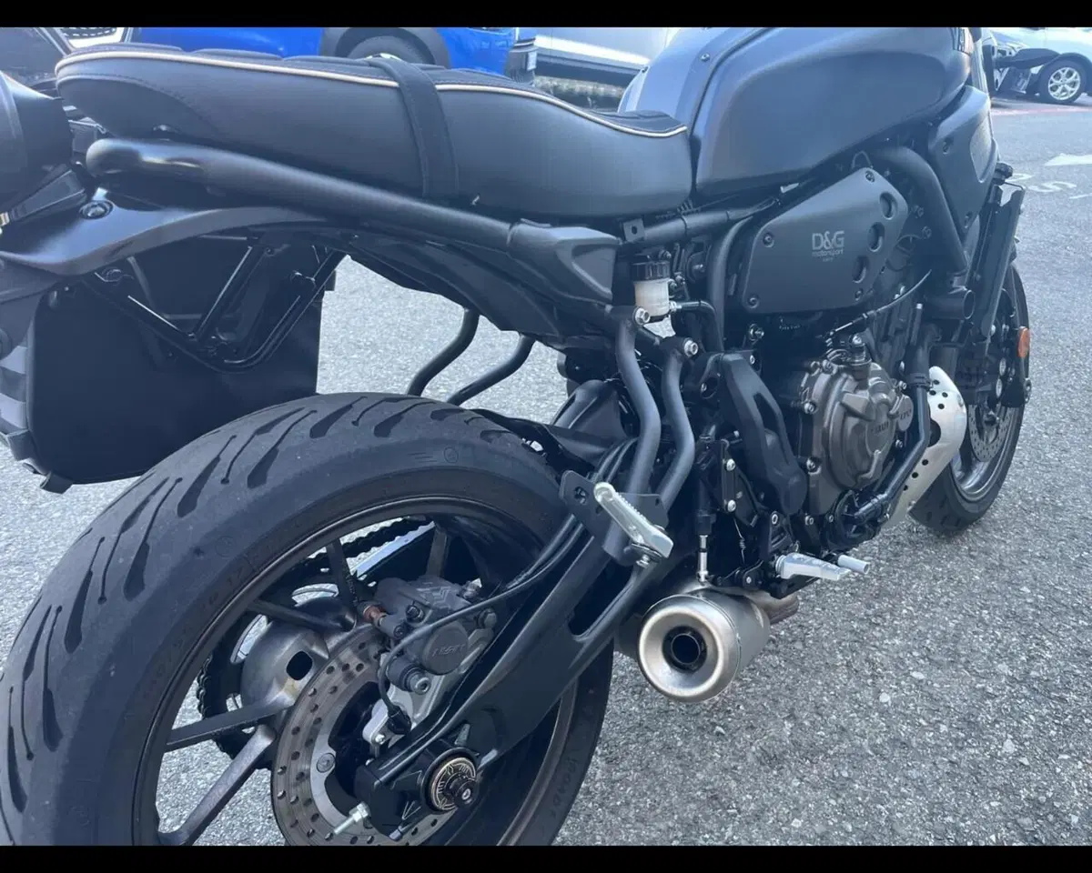 Yamaha MT-07 (2021 - 24) (11)