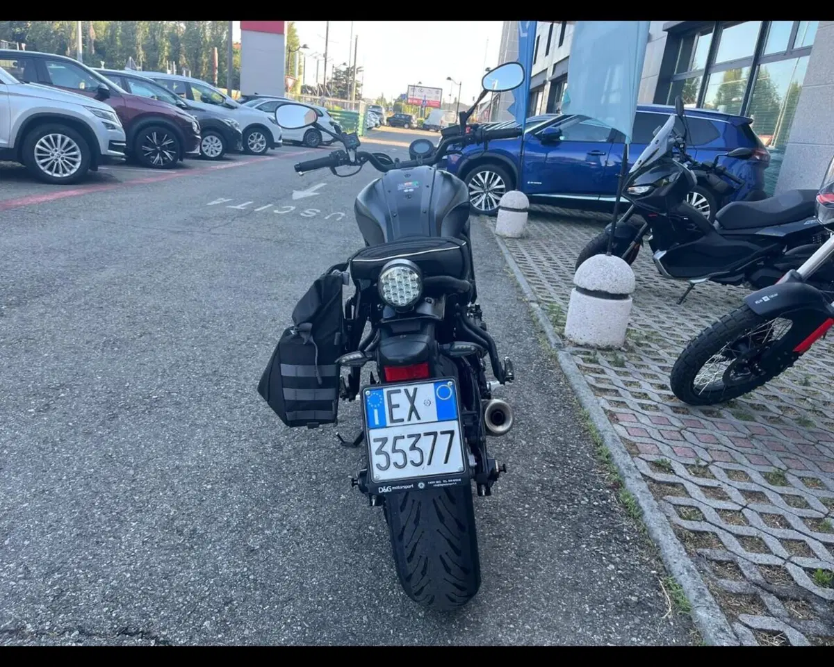Yamaha MT-07 (2021 - 24) (6)