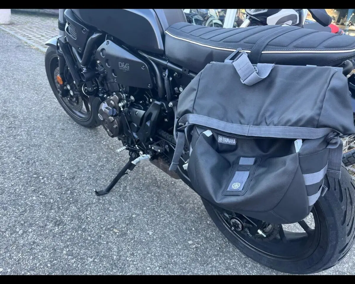 Yamaha MT-07 (2021 - 24) (12)
