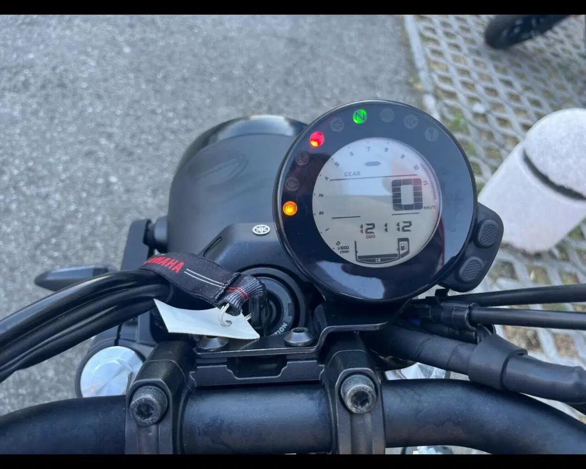 Yamaha MT-07 (2021 - 24) (14)