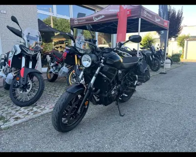Yamaha MT-07 (2021 - 24) usata